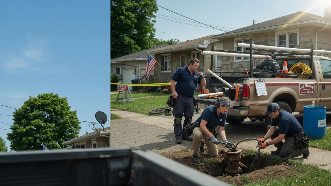 Water Heater Replacement in Dunnegan, MO near me
